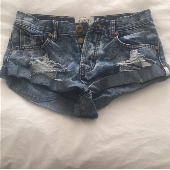 One Teaspoon Pants - One Teaspoon Bandits